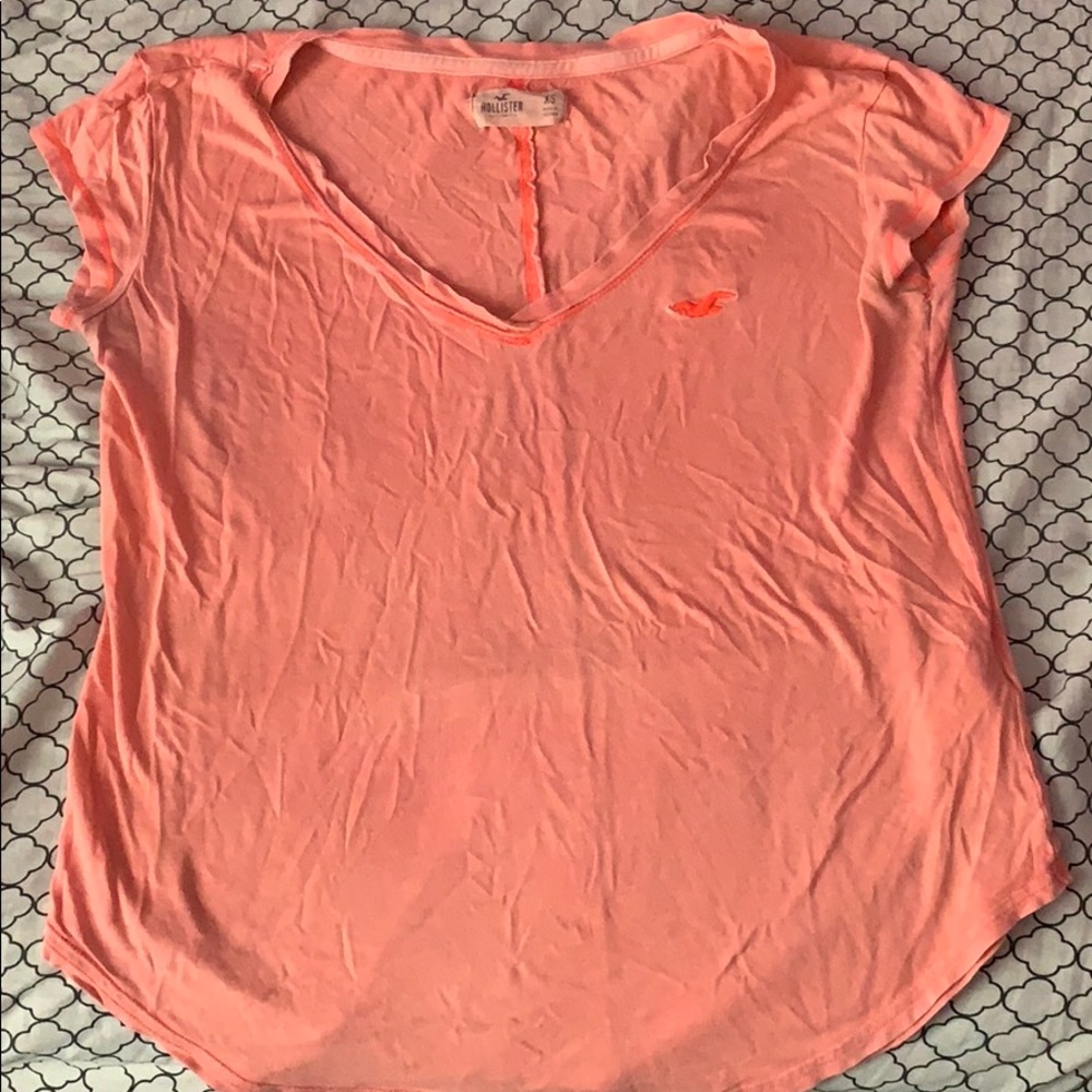 Hollister fashion tee
